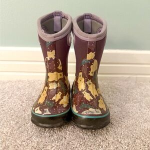 Bogs Kids Boots Size 9